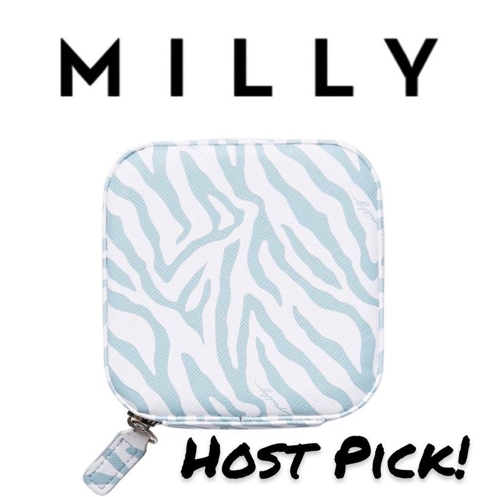 Milly Traveling Jewelry Case